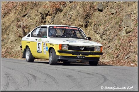 Campionato Italiano Rally Auto Storiche Michelin Historic Rally Cup