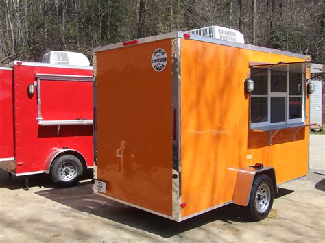 Concession Trailers By Advanced Advanced Concession Trailers