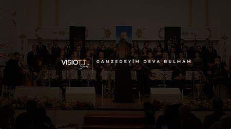 Gamzedeyim Deva Bulmam VISIOTT Sanat Deprem Yardımlaşma Konseri 20