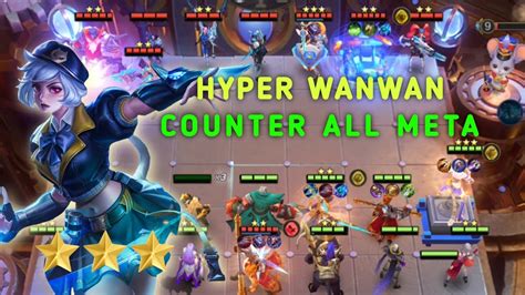 Hyper Wanwan Counter All Meta Youtube