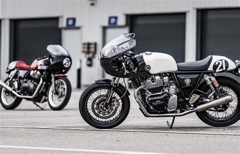 Royal Enfield Ipone Gt Cup La Course R Tro Version Sima