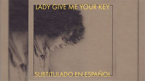 Tim Buckley Lady Give Me Your Key Single Version Sub Español