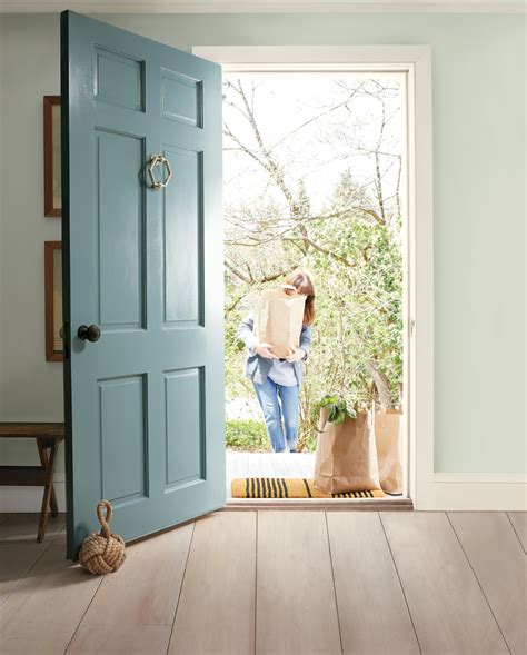 Benjamin Moore Color Of The Year Aegean Teal Fashion Trendsetter