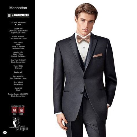 2024 E Catalog Elegant Penguin Tuxedo And Suit Rentals San Jose Ca