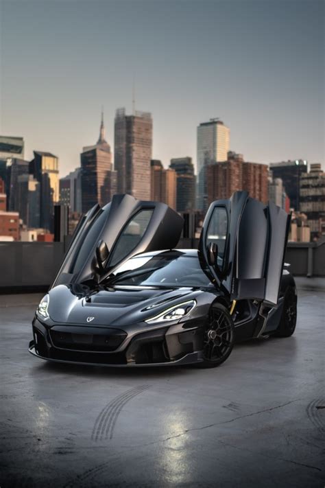 New 2022 RIMAC NEVERA Coupe in New York #NEVERA | Manhattan Motorcars Inc.