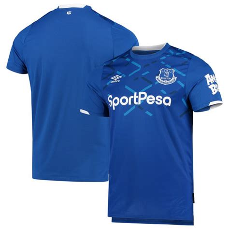 UMBRO EVERTON 2020 HOME JERSEY - Soccer Plus