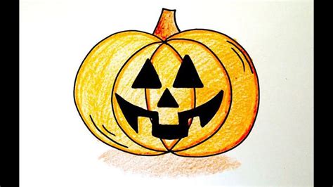 25 Easy Jack O Lantern Drawing Ideas How To Draw