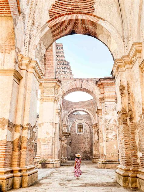 Amazing Things To Do In Antigua Guatemala Pictures Words