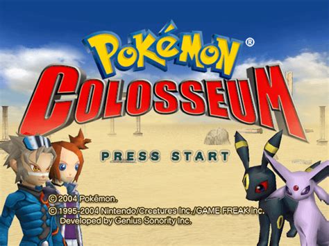 Buy Pokémon Colosseum For Gamecube Retroplace