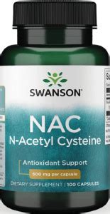 Best N-Acetylcysteine Supplements in 2023 – All Supplement Review