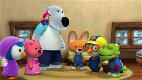 Belajar Mengenal Warna Bersama Pororo Pororo Poem Loopy Eddy Poby