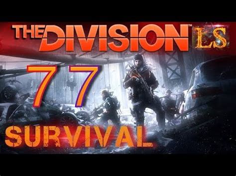 Wir Machen Survival Shield Aufgabe Pvp Multi The Division