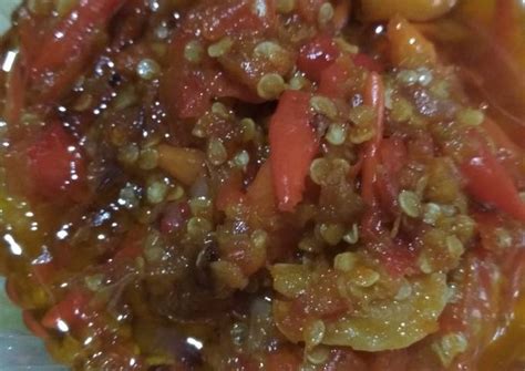 Resep Sambal Rica Oleh Kalsum Bahasoan Cookpad