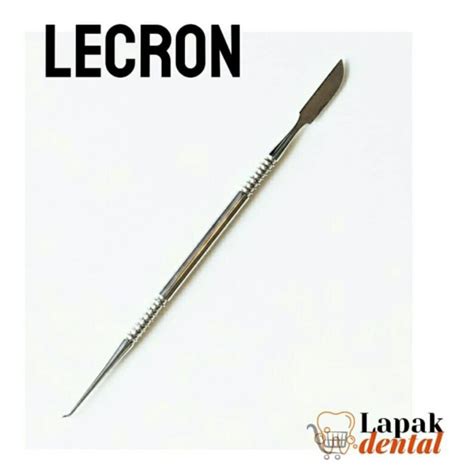 Jual Lecron Dental Wax Carver Stainless 16 Cm Shopee Indonesia