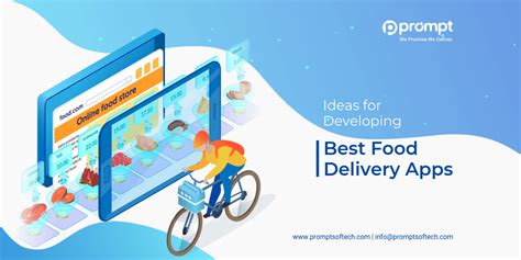 How To Develop Best Food Delivery Apps By Panth Softech Medium