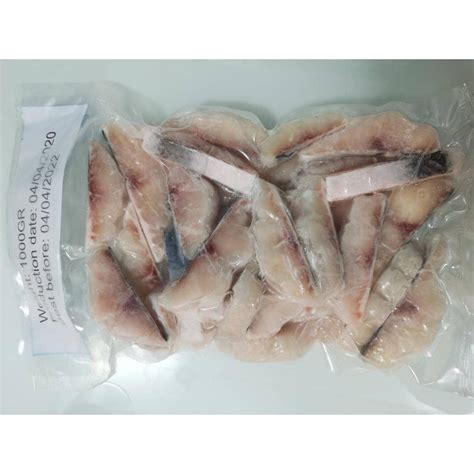 Patin Fish Slice No Bone Kg Pack Shopee Malaysia