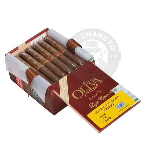 Charuto Oliva Serie V N4 Mr Charuto Mr Charuto Tabacos