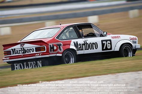 Holden Torana A9x Ex John Harvey Marlboro Holden Dealer Flickr