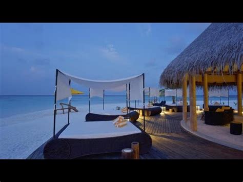 Drift Thelu Veliga Retreat Dhangethi Maldives YouTube