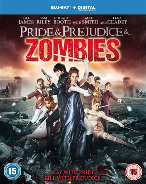 Pride Prejudice Zombies Blu Ray Review Big Gay Picture Show