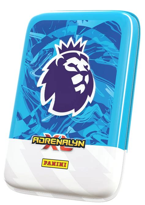 Puszka Mini Premier League Panini Karteina Pl