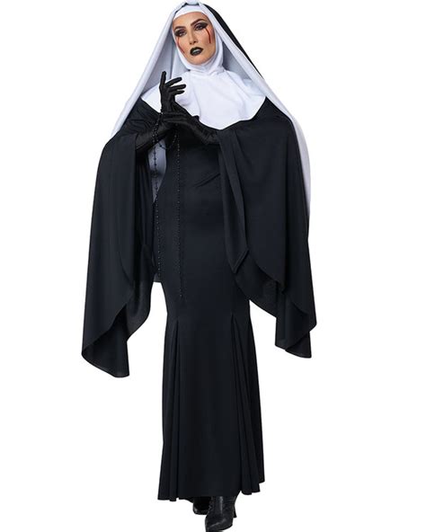 Bad Habit Womens Costume