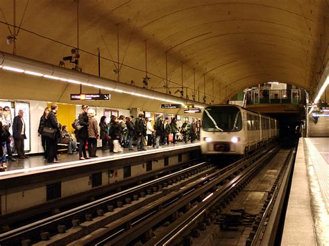 Alstom Wins Marseille Metro Contract | Railway-News