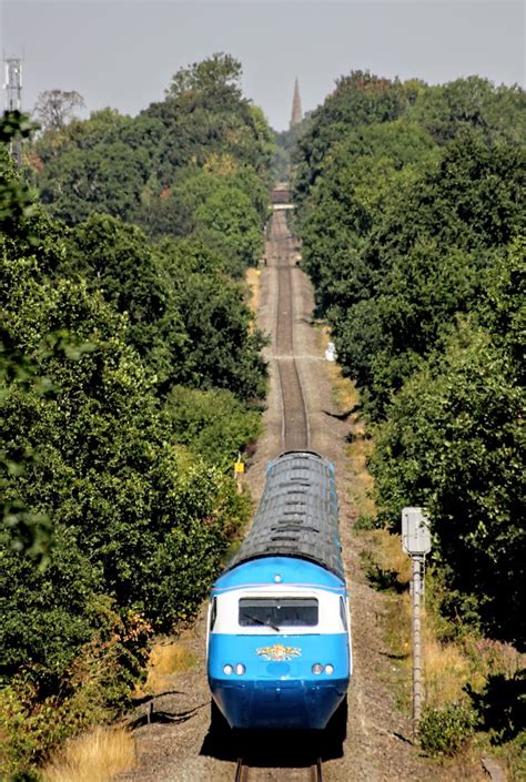 Blue Pullman Geoff Drury On Z Flickr