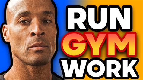 David Goggins Morning Routine In 10 Seconds Youtube