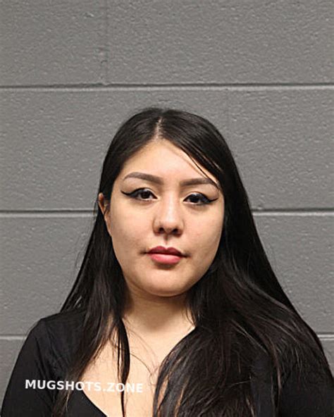 ALYSSA CRUZ 12 26 2023 Chicago Mugshots Zone