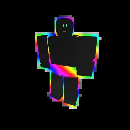 Rainbow Outline - Roblox