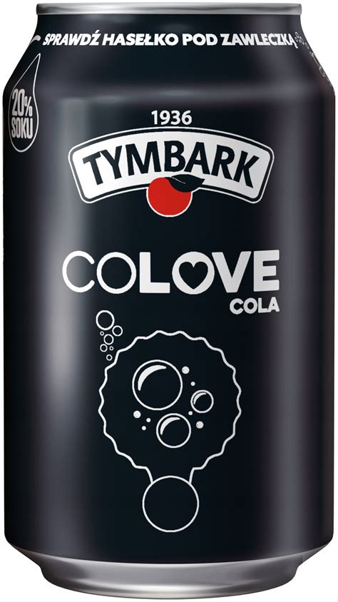 Nap J Colove Tymbark O Smaku Cola Ml Allegro Pl