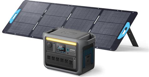 Anker Solix F2000 Portable Power Station Powerhouse 767