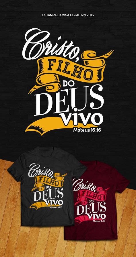 Ideias De Igreja Em Camisetas Evangelicas Camisetas Crist S