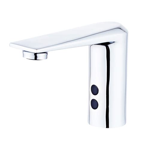 Buy Touchless Bathroom Faucet Automatic Sensor Faucet Motion Activated