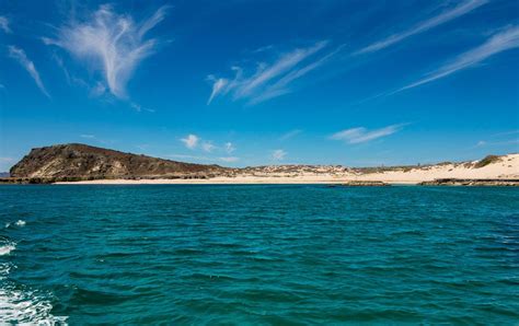 Isla Espíritu Santo México Desconocido