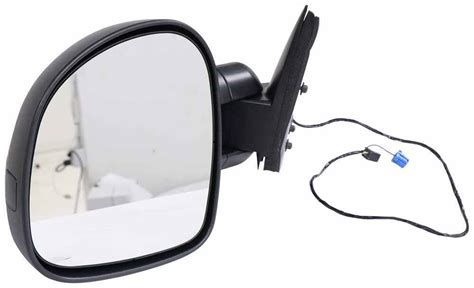 Cipa Magna Custom Extendable Towing Mirror Electric Heated Driver Side Cipa Towing Mirrors