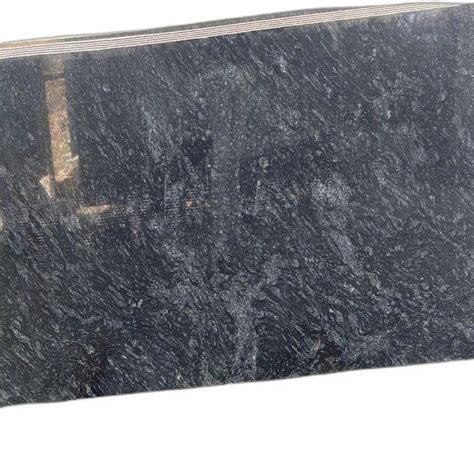 Mm Z Black Granite Slab For Countertops At Rs Sq Ft In