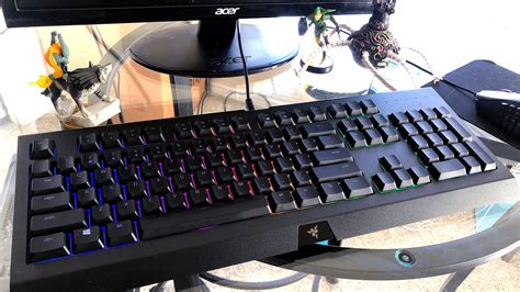 Razer Cynosa Chroma Review Techradar