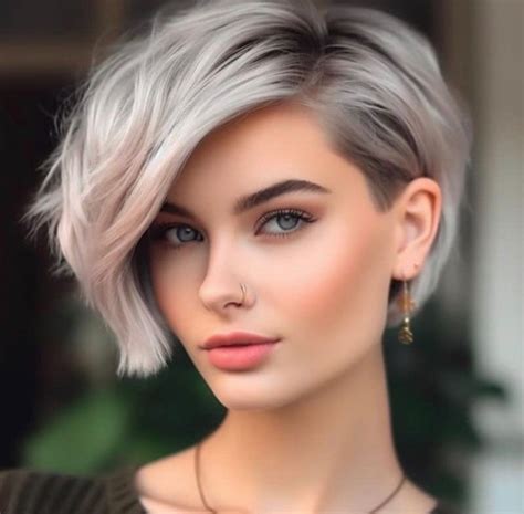 Stylish Long Pixie Bob Haircuts For A Unique Length And Style Artofit