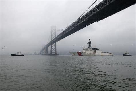 USCGC Bertholf Returns From East Pacific Drug Patrol – SeaWaves Magazine