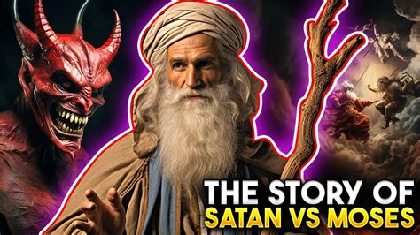 The Untold Secret Of Why Satan Wanted The Body Of Moses YouTube