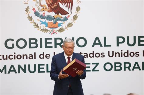 Amlo Primer Informe De Gobierno Grupo Milenio