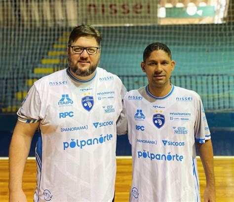 Foz Cataratas Anuncia Os Novos Treinadores Da Base E Seletiva Para