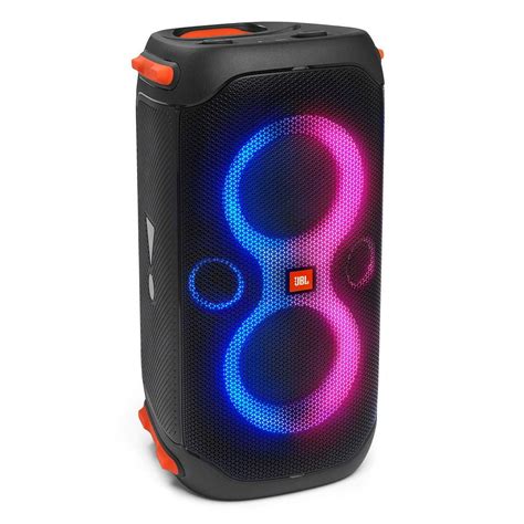 JBL PARTYBOX 110 Powerful portable Bluetooth party speaker with dynamic ...