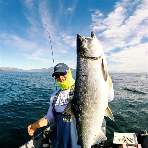 The Great Salmon Migration — Sweetwater Fishing Blog