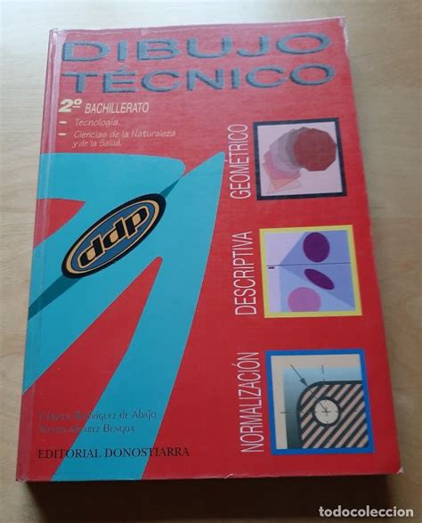 dibujo técnico 2º bachillerato vv aa edi Comprar Libros de