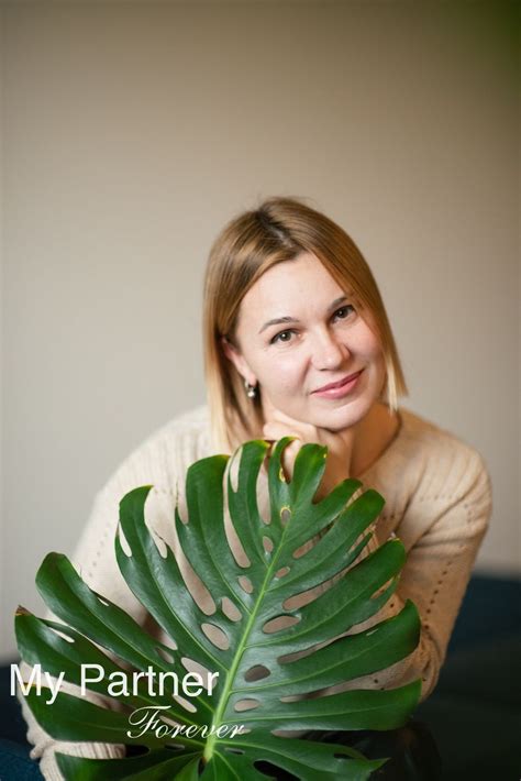 Ukraine Brides Olga From Kiev Ukraine