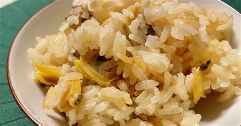 基本からアレンジまで！思わずつくりたくなる「冷凍あさりの炊き込みご飯」のレシピ集 クックパッド