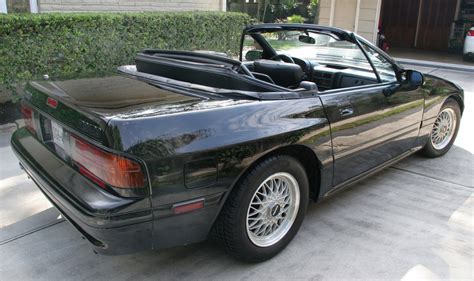 1991 Mazda RX-7 Convertible for sale on BaT Auctions - sold for $5,000 ...